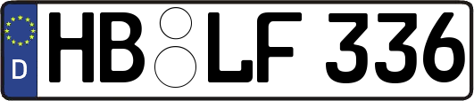 HB-LF336