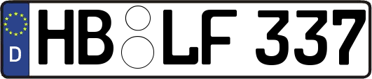 HB-LF337