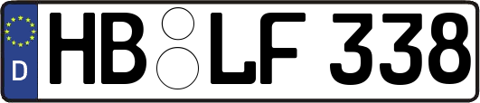 HB-LF338