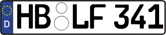 HB-LF341