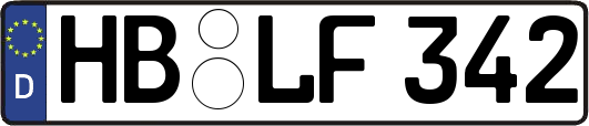 HB-LF342