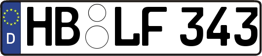 HB-LF343