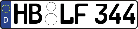 HB-LF344