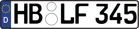 HB-LF345