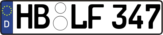 HB-LF347