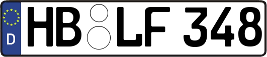 HB-LF348