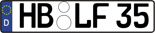 HB-LF35