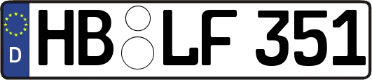 HB-LF351