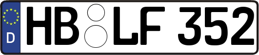 HB-LF352