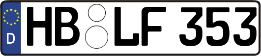 HB-LF353