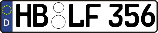 HB-LF356
