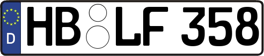 HB-LF358
