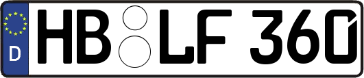 HB-LF360
