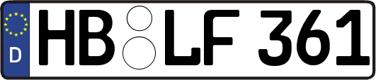 HB-LF361