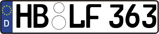 HB-LF363