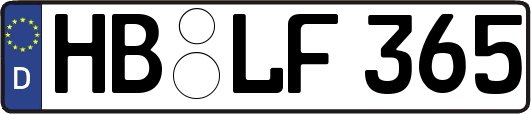 HB-LF365
