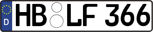 HB-LF366