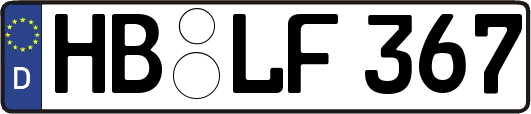 HB-LF367