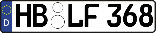 HB-LF368