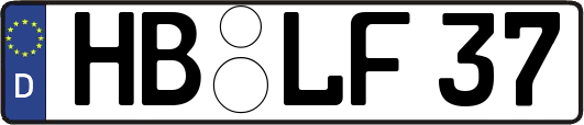 HB-LF37