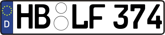HB-LF374
