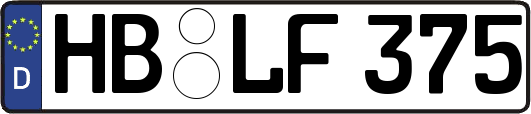 HB-LF375