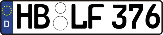 HB-LF376