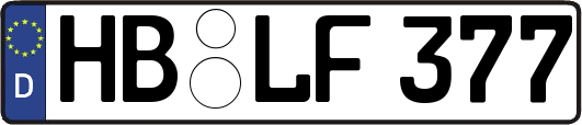 HB-LF377