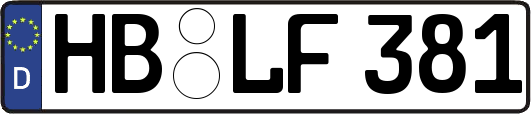 HB-LF381