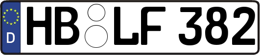HB-LF382
