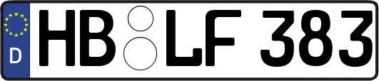 HB-LF383
