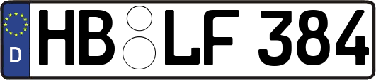 HB-LF384