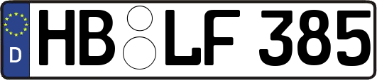 HB-LF385