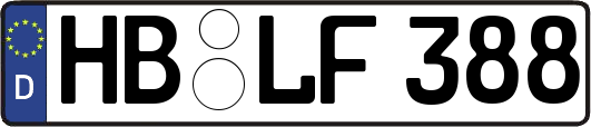 HB-LF388