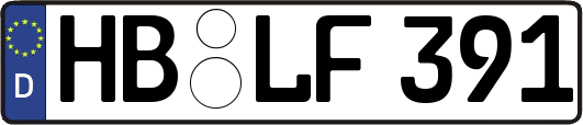 HB-LF391
