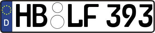 HB-LF393