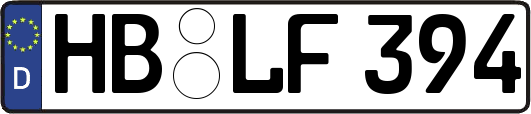HB-LF394