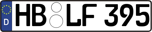HB-LF395