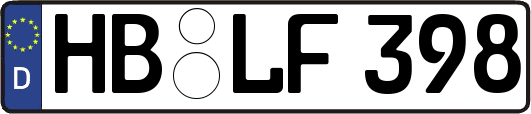 HB-LF398