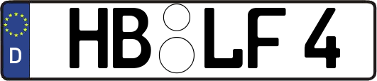 HB-LF4