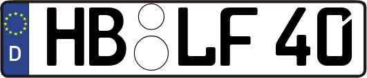 HB-LF40