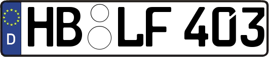 HB-LF403