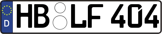 HB-LF404