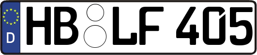 HB-LF405