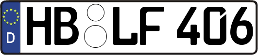 HB-LF406
