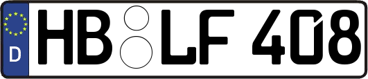 HB-LF408