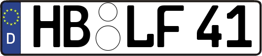 HB-LF41