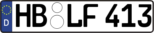 HB-LF413