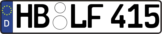 HB-LF415