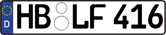 HB-LF416